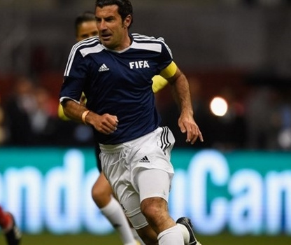 Huyền thoại FIFA do Mourinho dẫn dắt thua ở Mexico