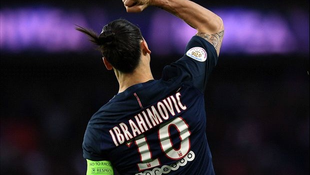 Zlatan Ibrahimovic lập kỉ lục vô tiền khoáng hậu
