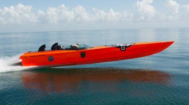 Cuba và Mỹ tổ chức đua xuồng tốc độ cao sau 58 năm gián đoạn