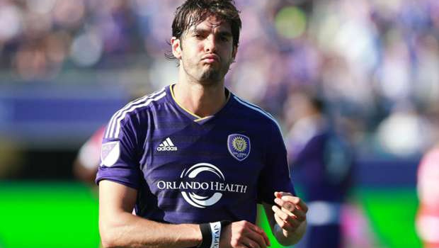 Kaka vượt mặt Lampard, Gerrard; hưởng mức lương cao nhất MLS