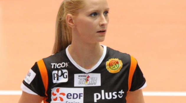 Anna Werblińska: Người đẹp bóng chuyền từng lên bìa Playboy