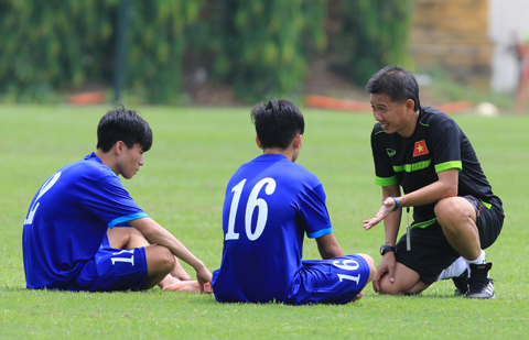 Thanh Hậu và Hoàng Nam sẽ tham dự giải U21 Summer Cup 2016