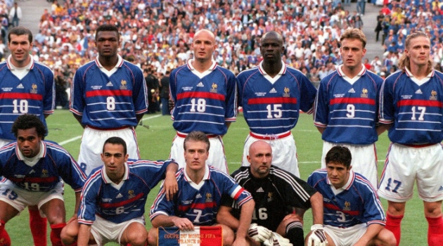 EURO 2016: Khi người Pháp đợi cầu vồng