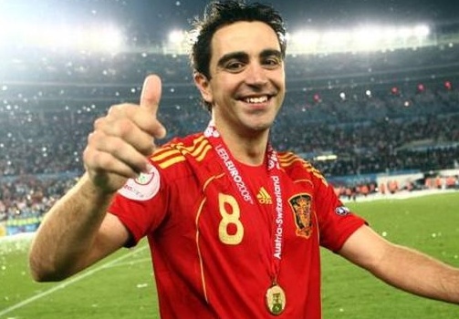EURO 2008: Xavi - Nhạc trưởng của những nhạc trưởng