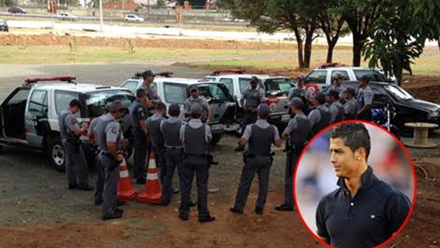 EURO 2016: C.Ronaldo là mục tiêu hấp dẫn của khủng bố?