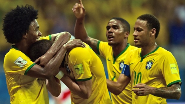 09h00 ngày 05/06, Brazil vs Ecuador: Thiết lập trật tự