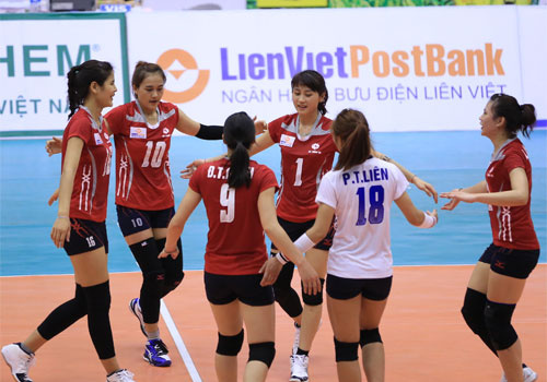 Thông tin Liên Việt Postbank đại chiến Ngân hàng Công Thương