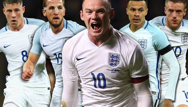 Thống kê biết nói: Anh chưa từng thắng trận ra quân ở EURO