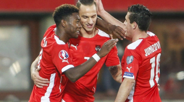 23h00 ngày 14/06, Áo vs Hungary: Đế quốc trỗi dậy?