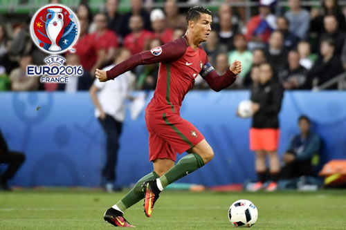Không ghi bàn, Ronaldo vẫn lập nên 2 kỷ lục