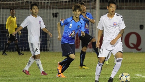 Arizona United “cuỗm” đàn em Lee Nguyễn trước mắt SHB Đà Nẵng