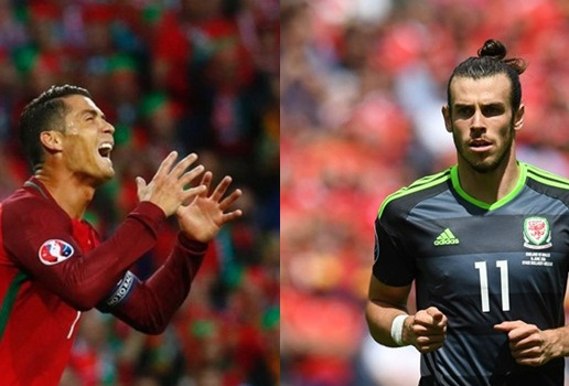 Ronaldo và Bale hẳn đang rất... nhớ nhau