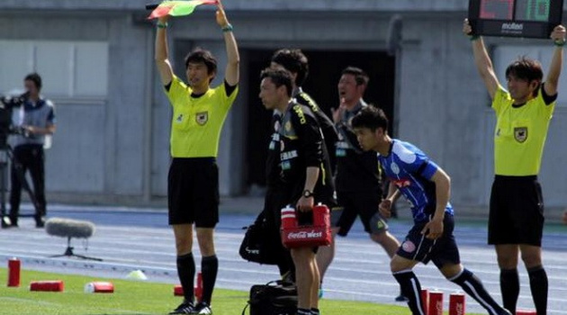 Công Phượng lần thứ 2 ra sân ở J.League 2