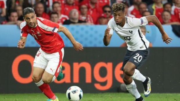 Ai là cầu thủ chạy nhanh nhất EURO 2016?