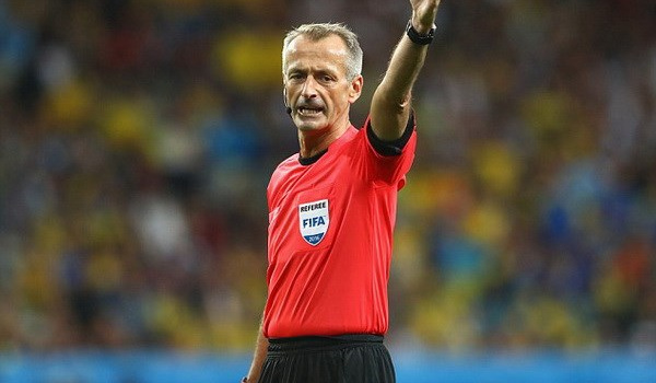 Trọng tài Anh sẽ giúp Tam sư tránh Bồ Đào Nha ở vòng 1/8?