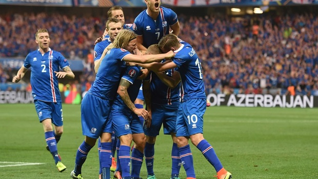 Từng thua Việt Nam 34 bậc, Iceland có bí quyết gì tạo nên cú sốc đêm qua?