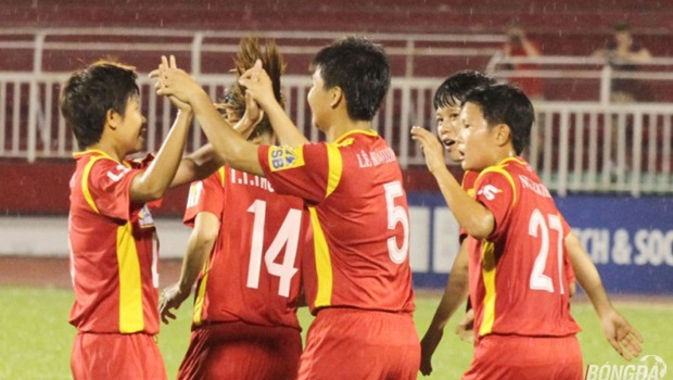 BXH FIFA: Vượt qua xứ Wales, nữ Việt Nam đuổi theo Thái Lan