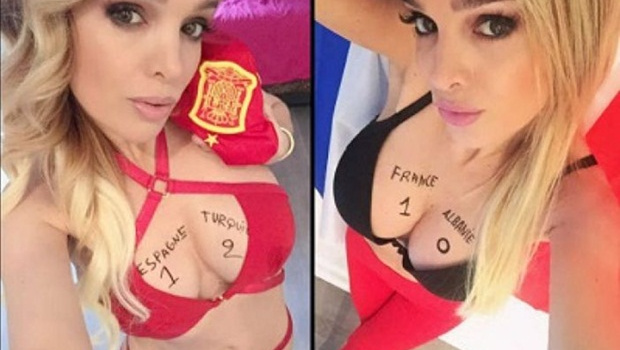 Ngực, mèo, dưa chuột và những kiểu dự đoán tại EURO 2016