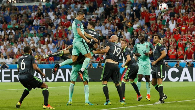 Ronaldo - chứng nhân lịch sử