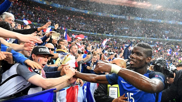 02h00 ngày 08/07, Đức vs Pháp (Bán kết): Chung một giấc mơ