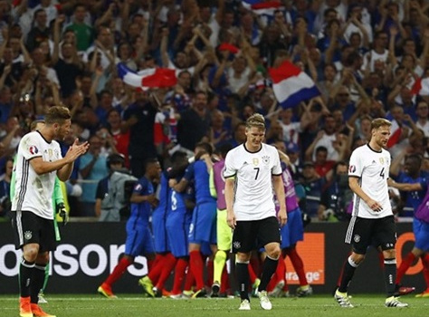 Bi kịch nghiệt ngã giết chết giấc mơ tuyển Đức