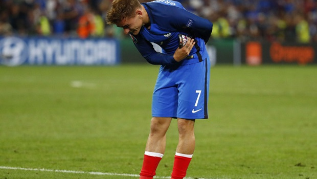 Có một Griezmann đã trưởng thành hơn!
