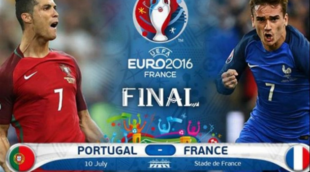 Bồ Đào Nha và cơn ác mộng 38 năm mang tên Pháp