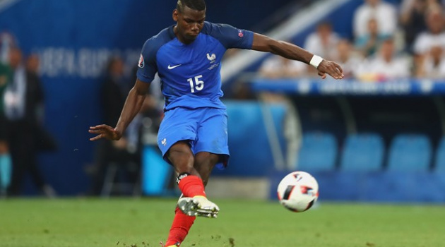 Với Pogba, 100 triệu euro là không đủ