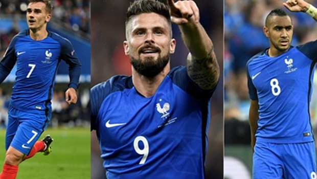 Góc chiến thuật: Pháp sẽ thắng Bồ Đào Nha, vì...