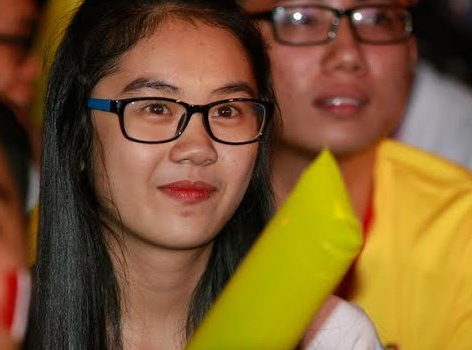 Những bóng hồng đốt cháy chung kết EURO 2016 ở TPHCM