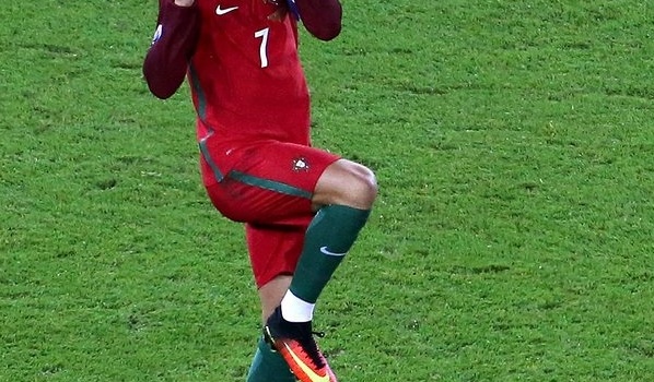 Những hình ảnh sống động nhất về EURO 2016