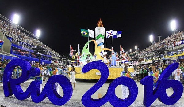 Người dân Brazil không mặn mà với Thế vận hội Olympic 2016