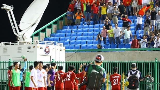 Những cảm xúc trái chiều sau trận thắng của U16 Việt Nam