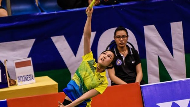 Vũ Thị Trang và Nguyễn Thị Sen hạ đẹp cặp Trung Quốc