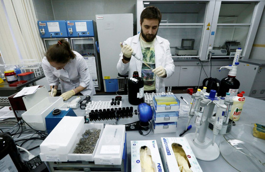 “Bóng ma” doping Nga: Bí ẩn phòng xét nghiệm Moscow