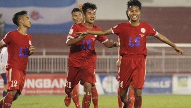 Giải hạng nhất QG 2016: TP.HCM áp sát ngôi vương