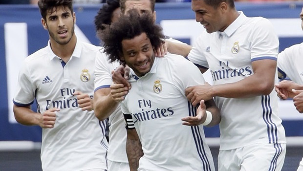 Marcelo hóa người hùng, Real hạ gục Chelsea