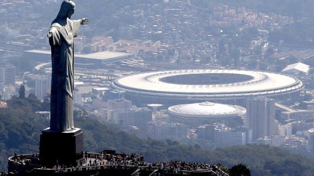 Các địa điểm thi đấu Olympics Rio