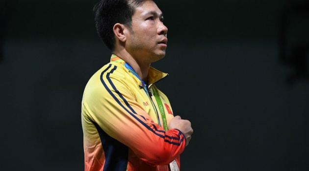 Hoàng Xuân Vinh nhận cơn mưa tiền thưởng sau khi đoạt HCV Olympic