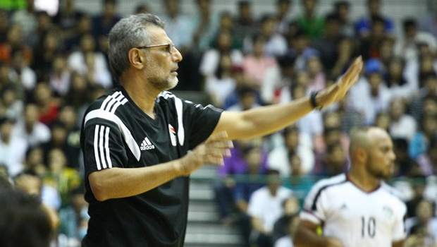 HLV ĐT Futsal Ai Cập lý giải trận hòa nghẹt thở với Việt Nam