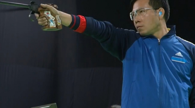 Hoàng Xuân Vinh: 'Tôi tiếc nuối nhưng đã cố hết sức có thể'