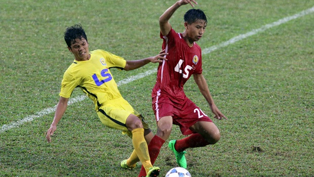 Những lò đào tạo cầu thủ tốt nhất gặp nhau ở bán kết U17 Quốc Gia