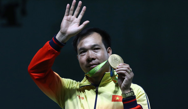 Chuyện thưởng tiền nhiều, ít cho HCV Olympic 2016