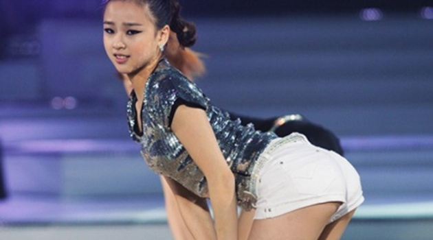 Mỹ nữ thể dục nghệ thuật Hàn Quốc khoe vẻ đẹp thánh thiện khó cưỡng