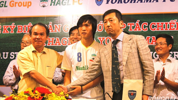 CLB của Tuấn Anh làm tan giấc mơ của bầu Đức