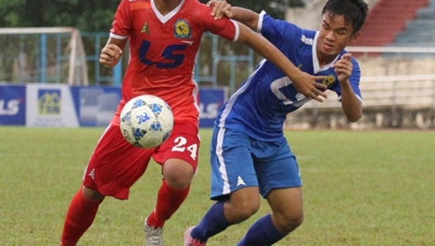Chung kết U17 QG: PVF – Đồng Tháp: Cuộc chiến không khoan nhượng