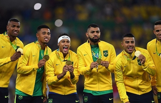 Thắng luân lưu kịch tính, Brazil giành HCV Olympic