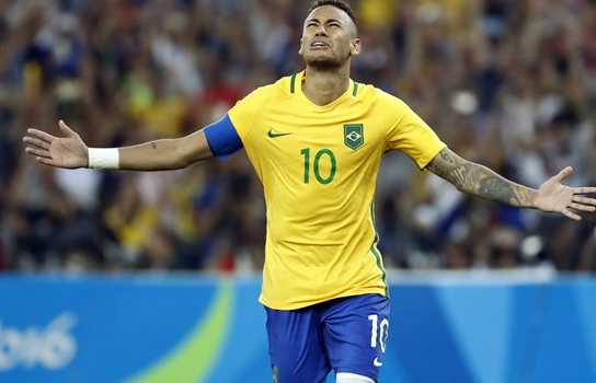Brazil giành huy chương vàng Olympic: Đây là lịch sử của Neymar!