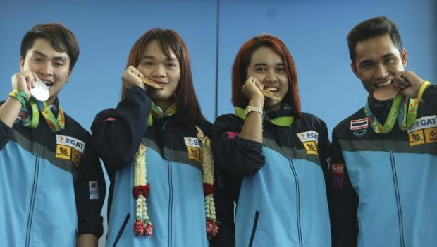 Thái Lan ăn may hay xứng đáng tại Olympic?