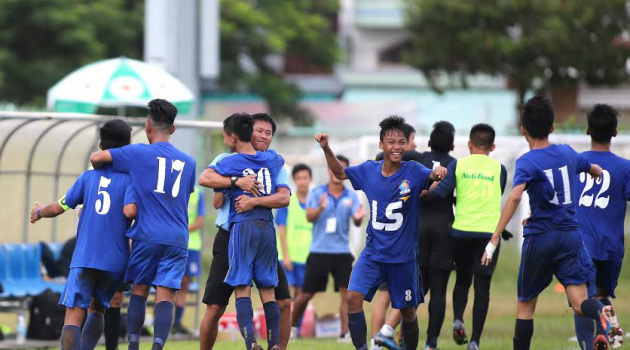 Chung kết U15 Quốc Gia 2016: HAGL vs PVF - Cuộc chiến của những người trẻ